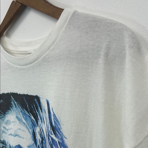 Star Wars Graphic T-Shirt Luke Han Solo Harrison Ford Disney Size XL Sci-fi - Picture 5 of 5